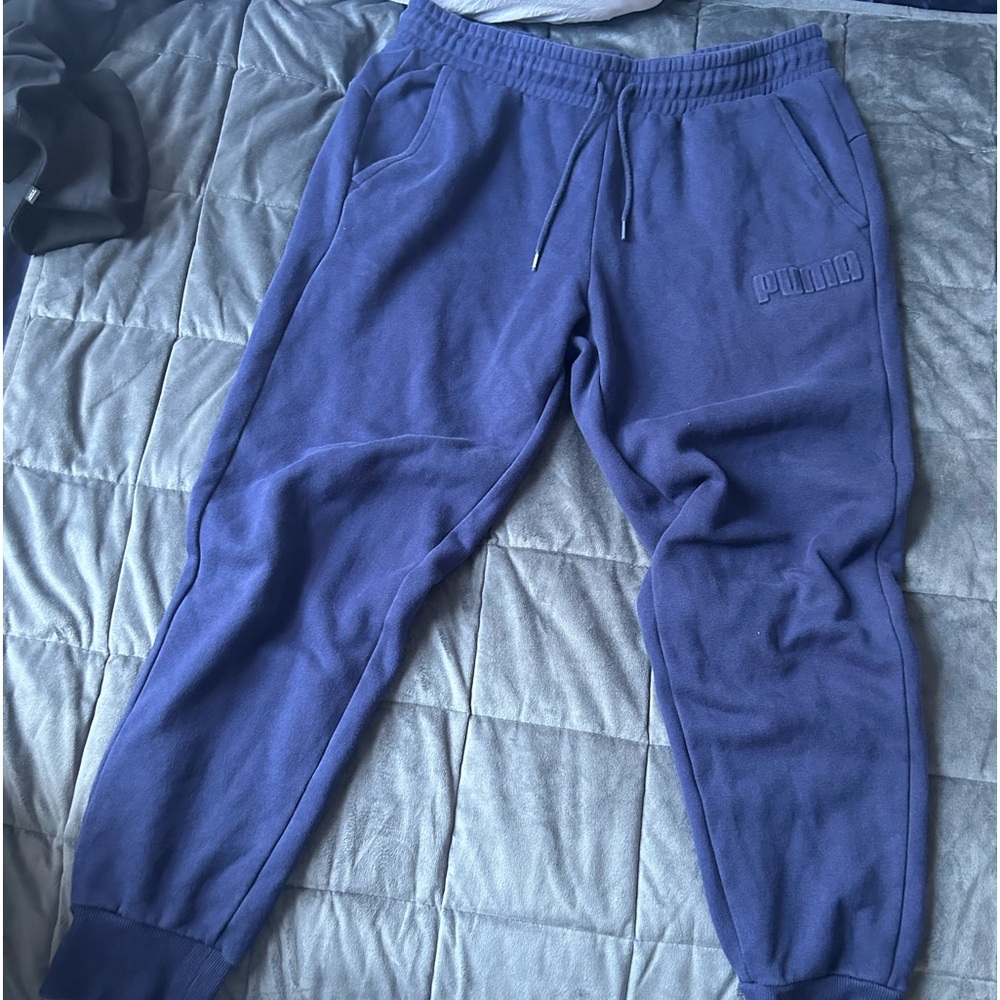 puma joggers